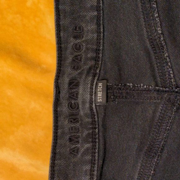 American Eagle Outfitters STRETCH MOM JEAN - Picture 6 of 7